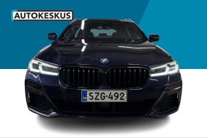 BMW 5-SARJA esikatselu 1
