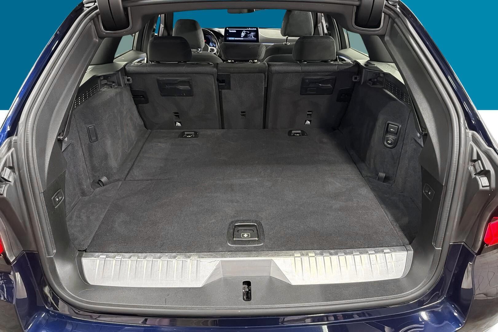 BMW 5-SARJA iso kuva 11