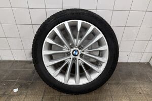 BMW 5-SARJA esikatselu 13