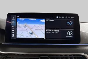 BMW 5-SARJA esikatselu 23