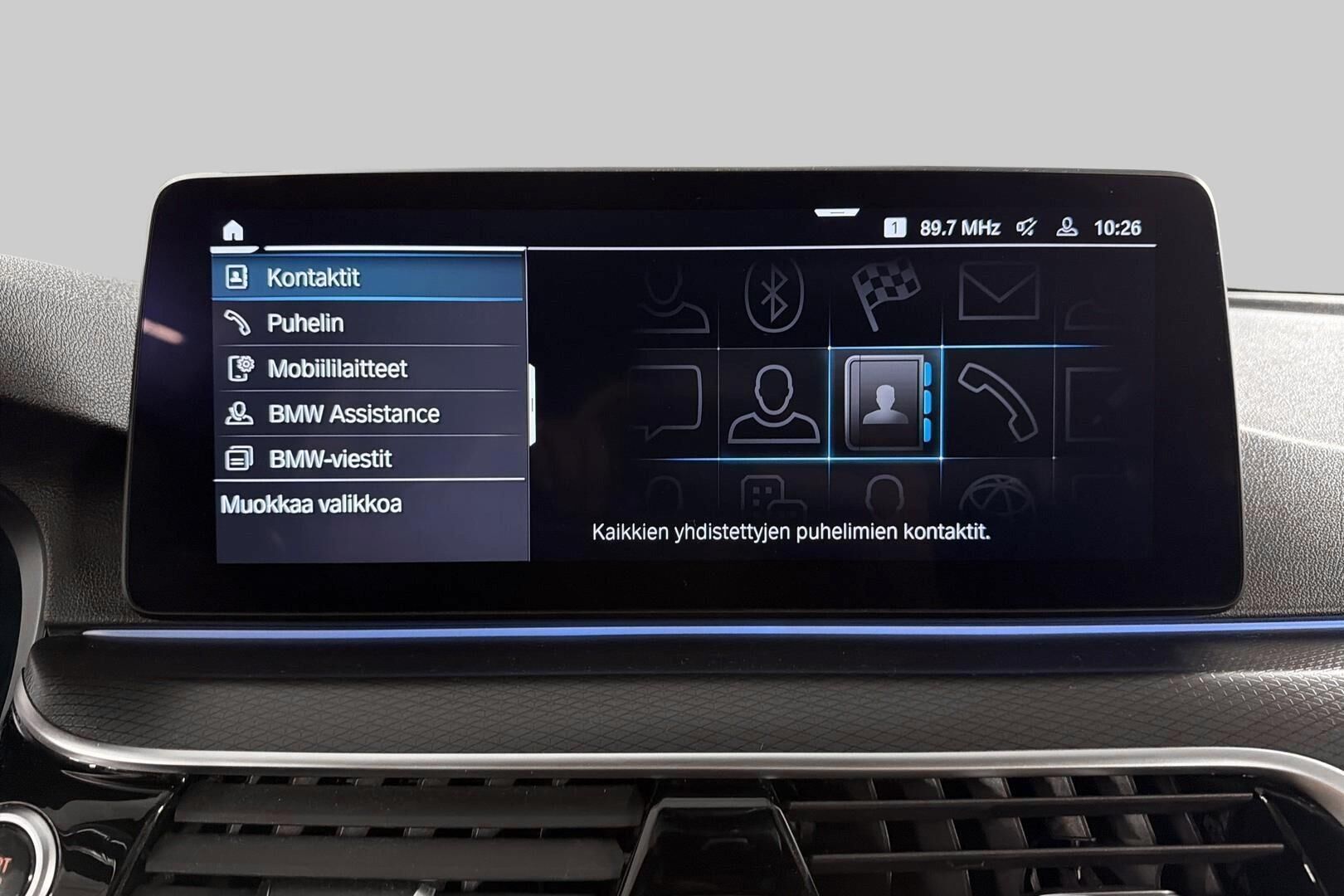BMW 5-SARJA iso kuva 25