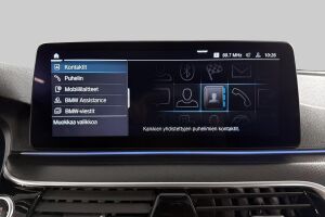 BMW 5-SARJA esikatselu 25
