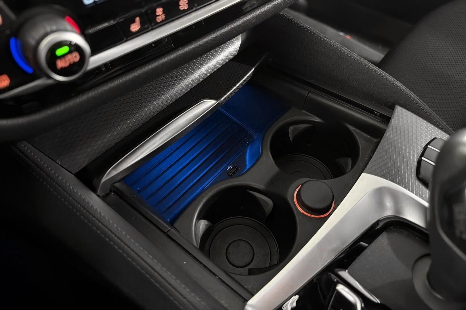 BMW 5-SARJA iso kuva 33
