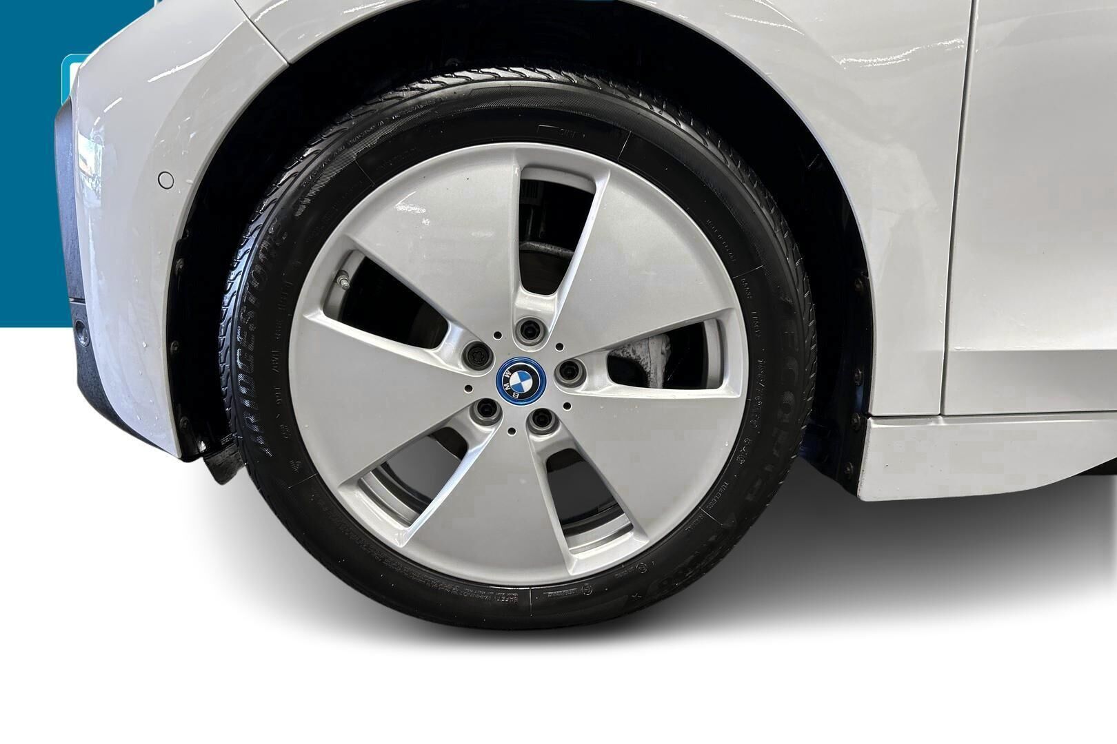 BMW i3 iso kuva 13