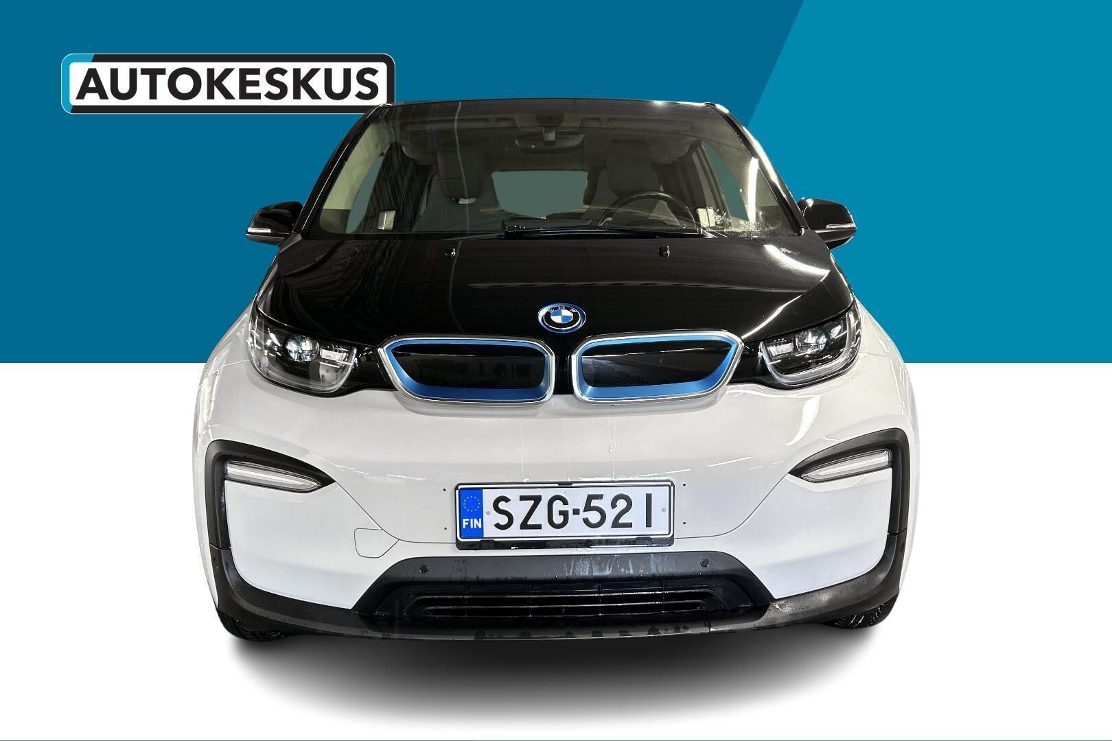 BMW i3 iso kuva 2