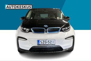 BMW i3 esikatselu 2