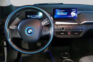 BMW i3 esikatselu 2