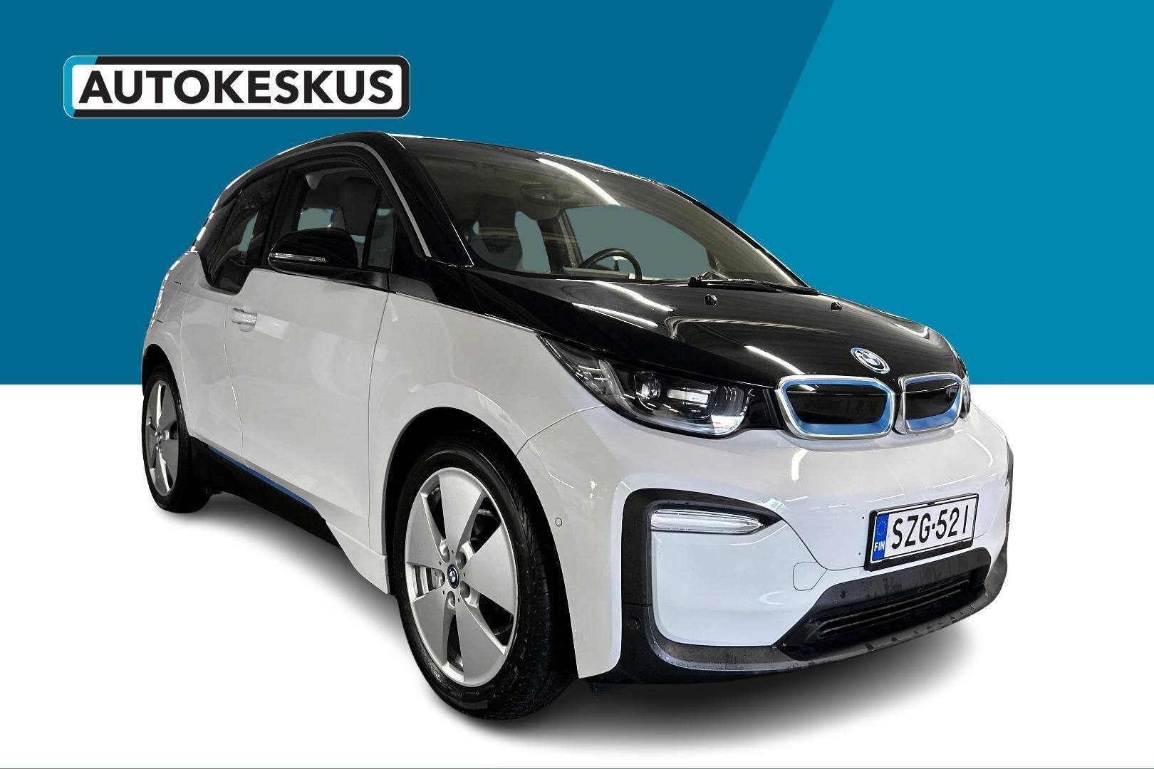BMW i3 iso kuva 3