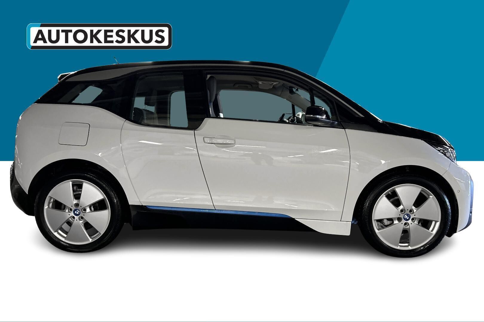 BMW i3 iso kuva 4
