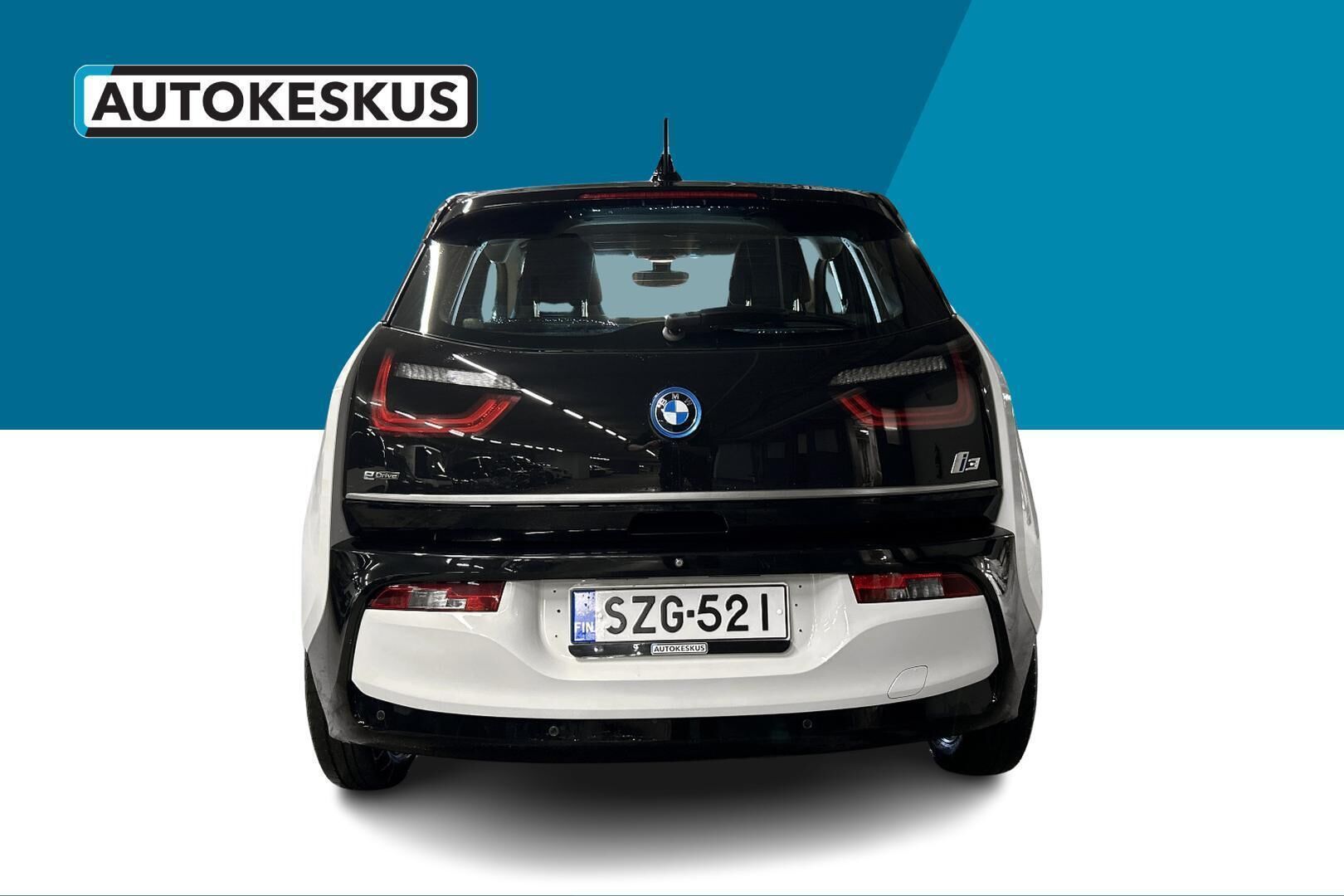 BMW i3 iso kuva 6