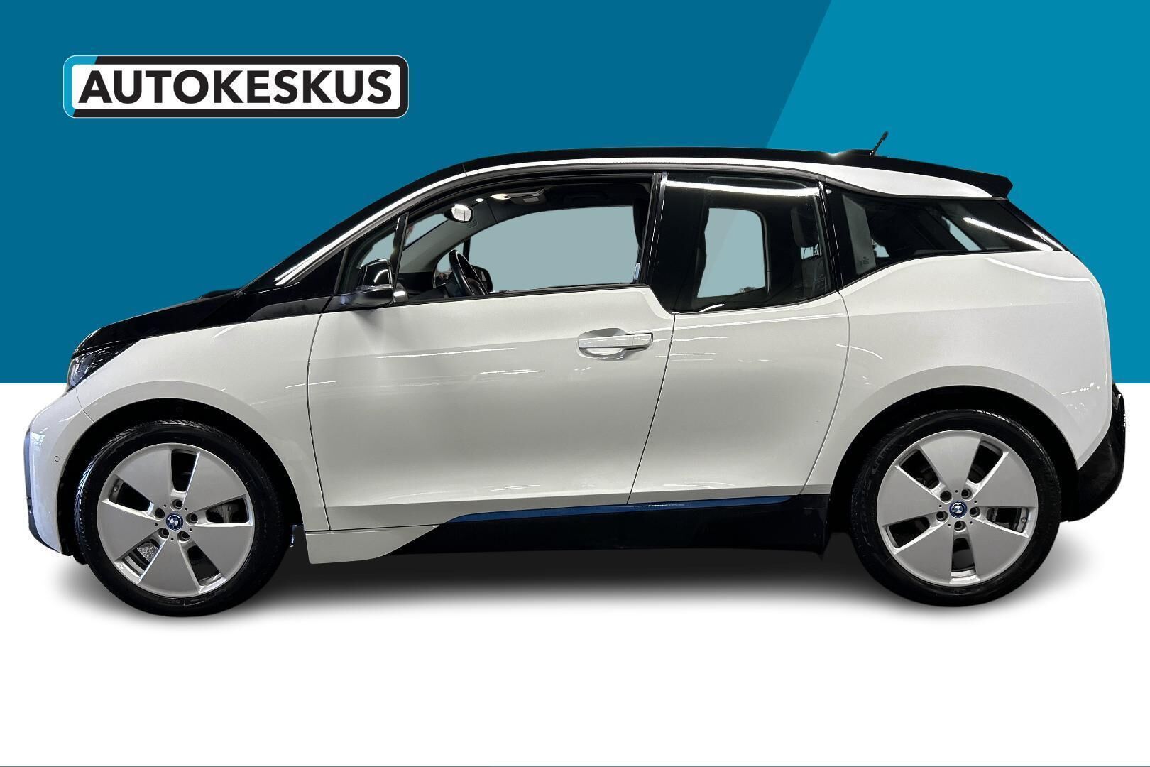 BMW i3 iso kuva 8