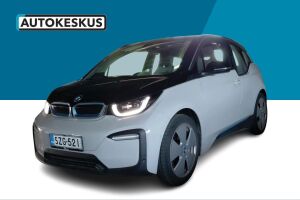 BMW i3 esikatselu 0