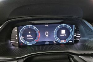 Skoda Octavia esikatselu 14