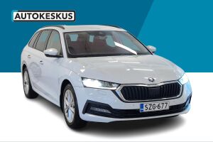Skoda Octavia esikatselu 3