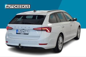 Skoda Octavia esikatselu 5
