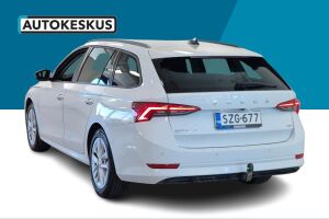 Skoda Octavia esikatselu 7