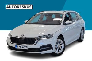 Skoda Octavia esikatselu 0