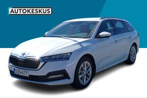 Skoda Octavia esikatselu 0