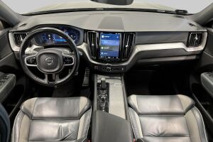 Volvo XC60 esikatselu 11