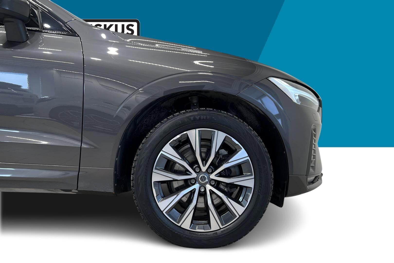 Volvo XC60 iso kuva 13