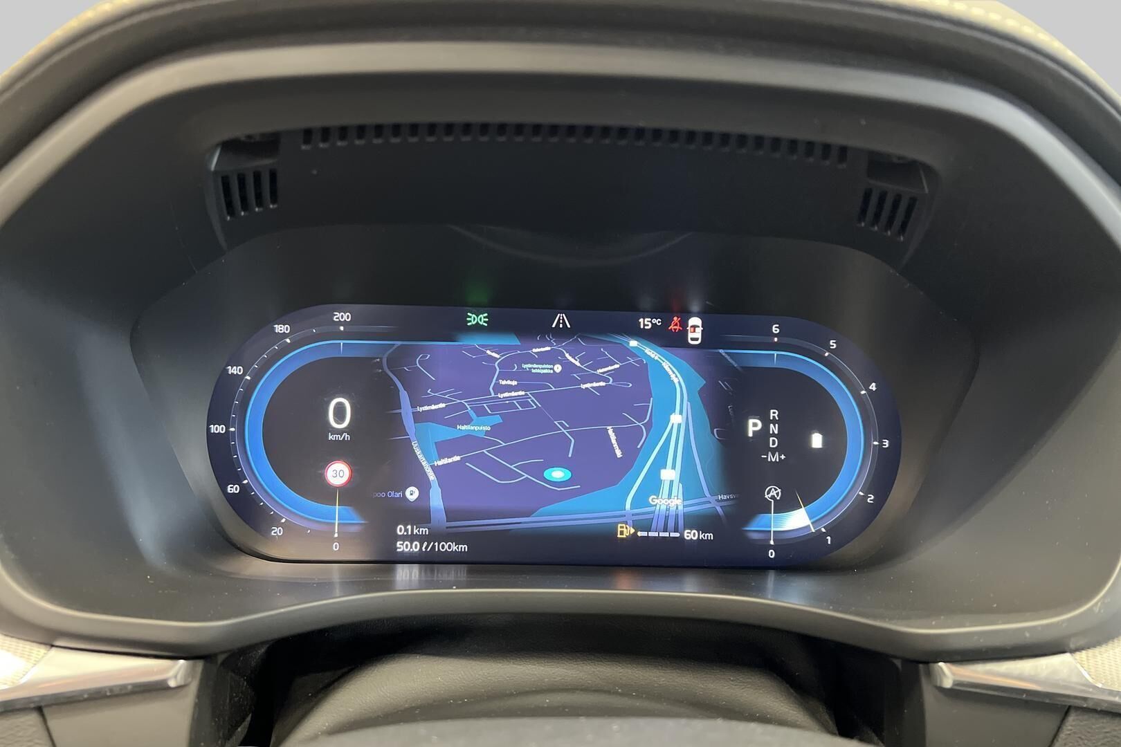 Volvo XC60 iso kuva 14