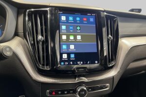 Volvo XC60 esikatselu 16