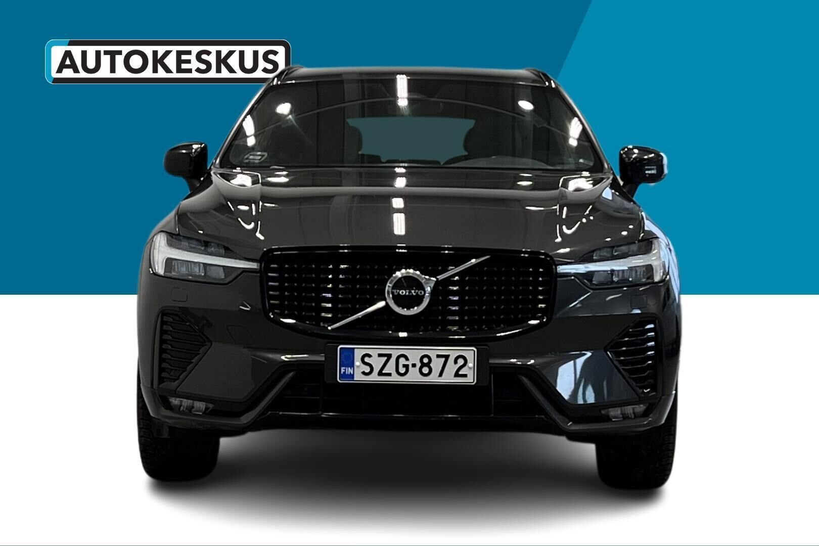 Volvo XC60 iso kuva 2