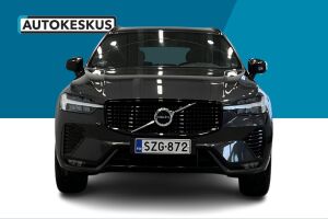 Volvo XC60 esikatselu 2