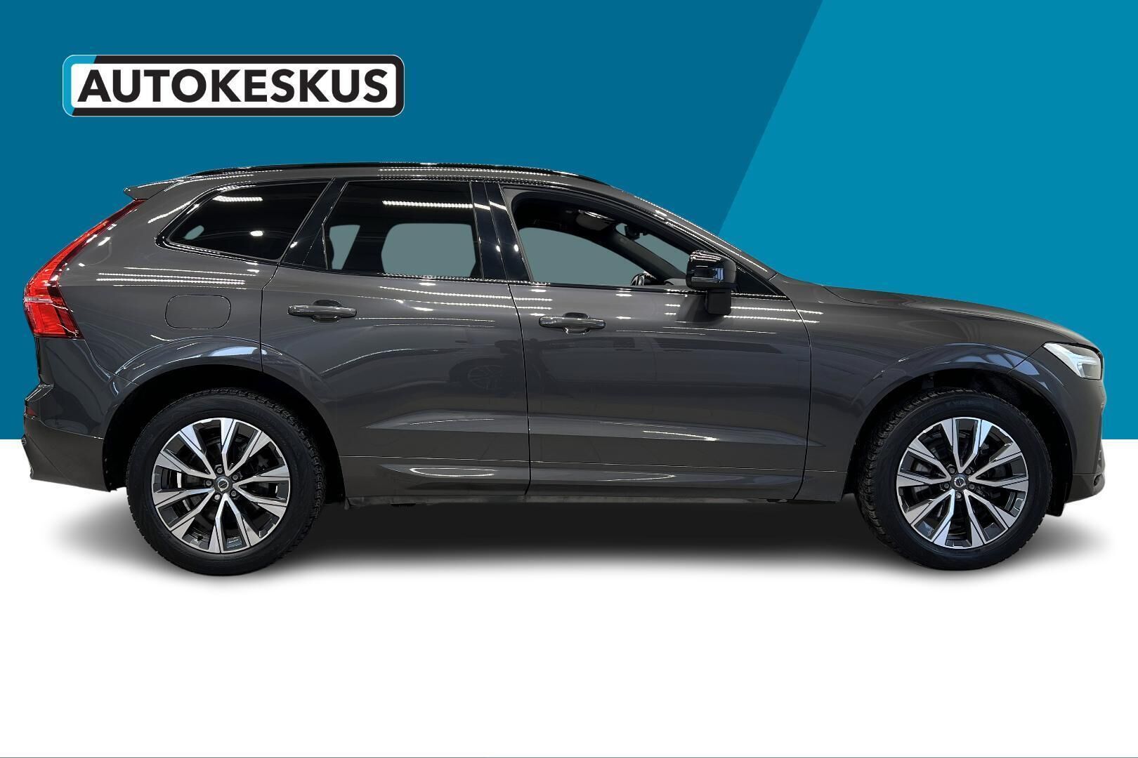 Volvo XC60 iso kuva 4