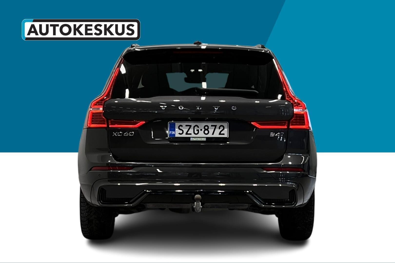 Volvo XC60 iso kuva 6