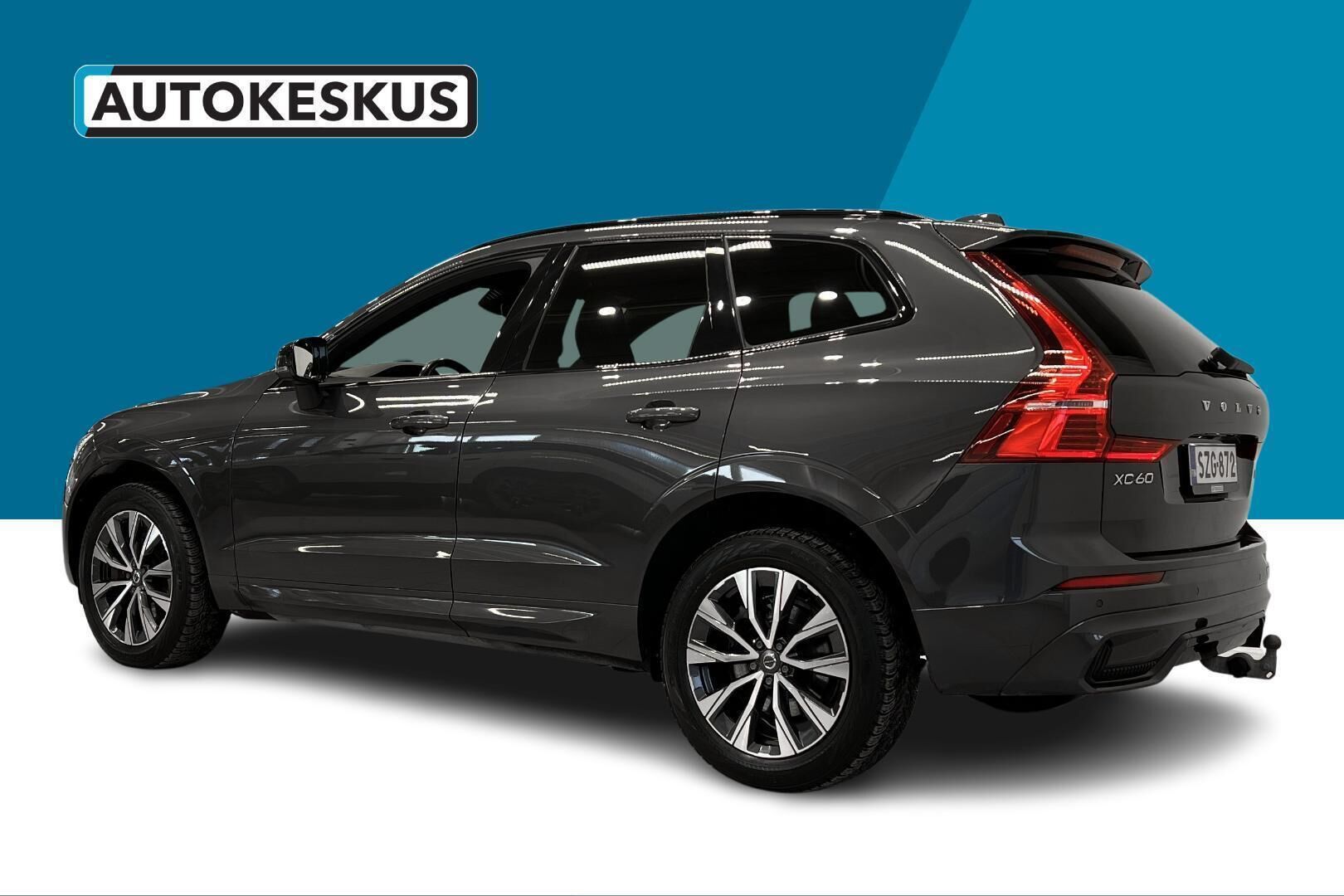 Volvo XC60 iso kuva 7