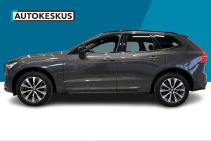 Volvo XC60 esikatselu 8