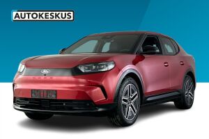 Ford Capri esikatselu 0