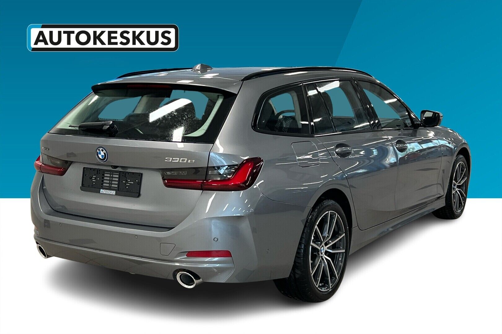 BMW 3-sarja iso kuva 1