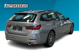 BMW 3-sarja esikatselu 11