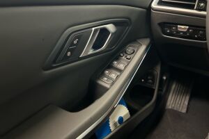 BMW 3-sarja esikatselu 9