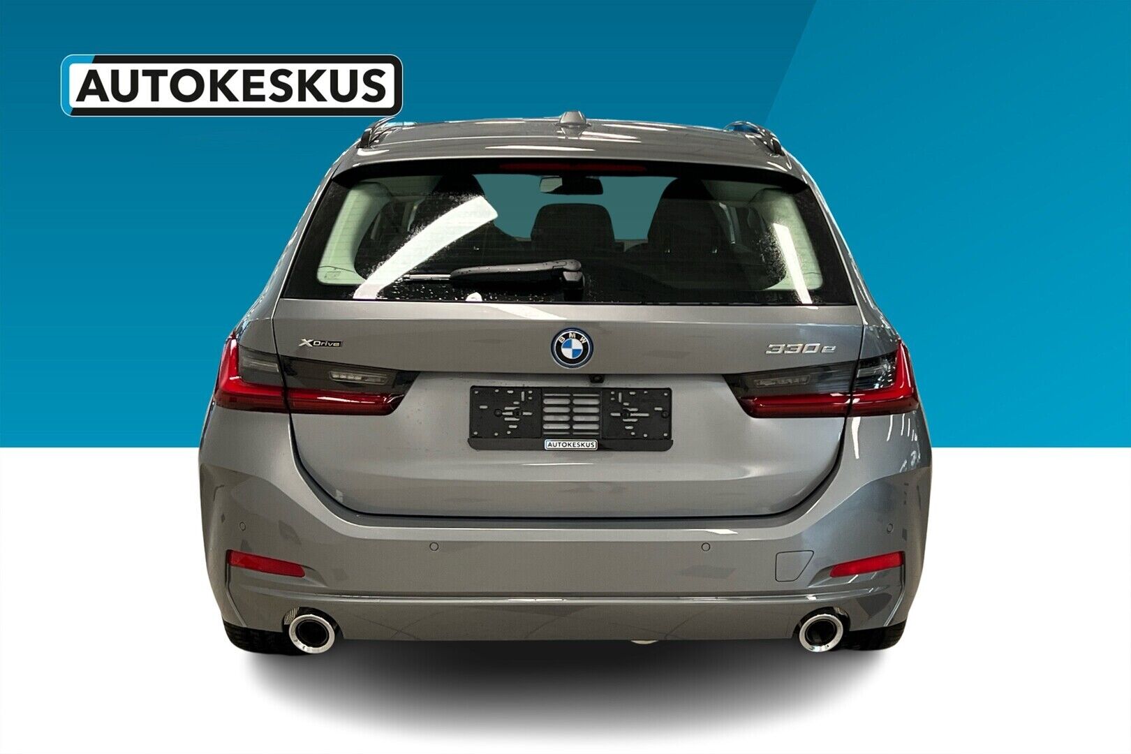 BMW 3-sarja iso kuva 2