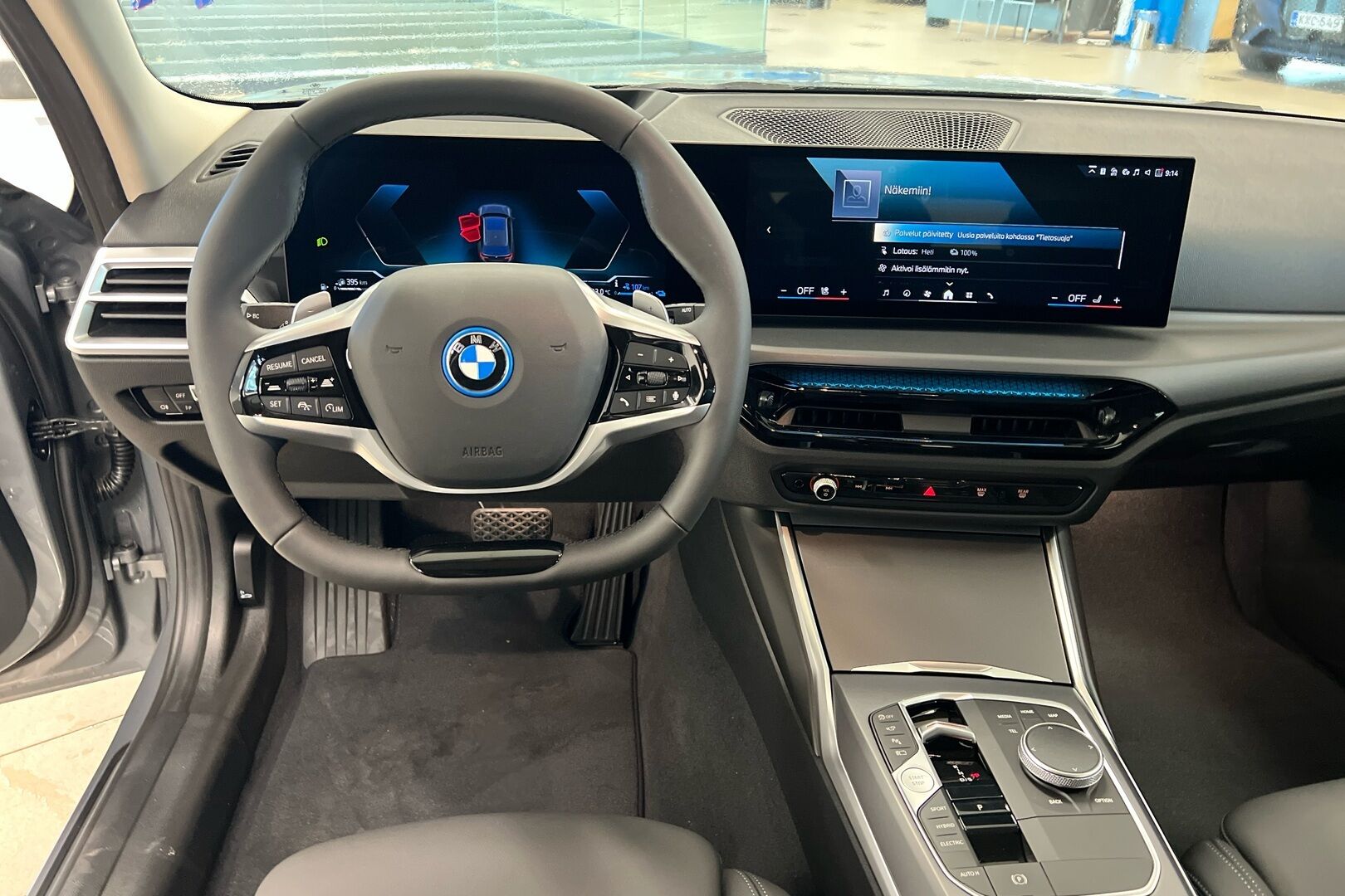 BMW 3-sarja iso kuva 20