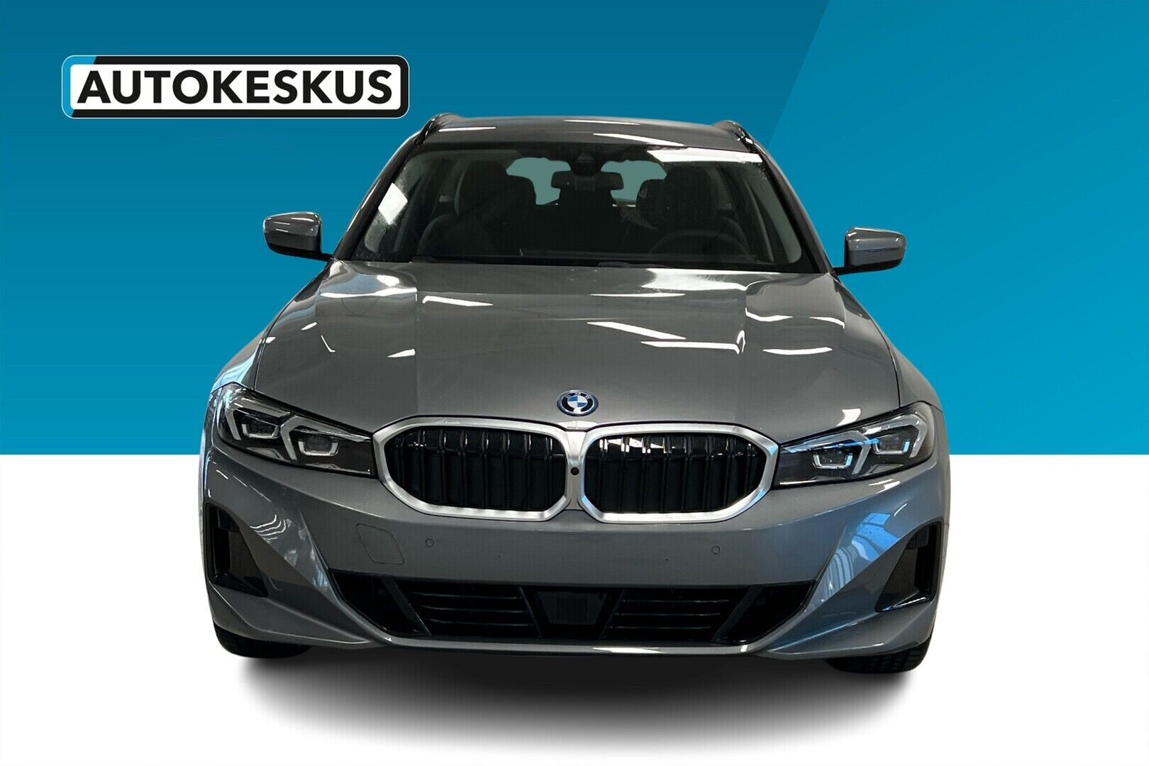 BMW 3-sarja iso kuva 3