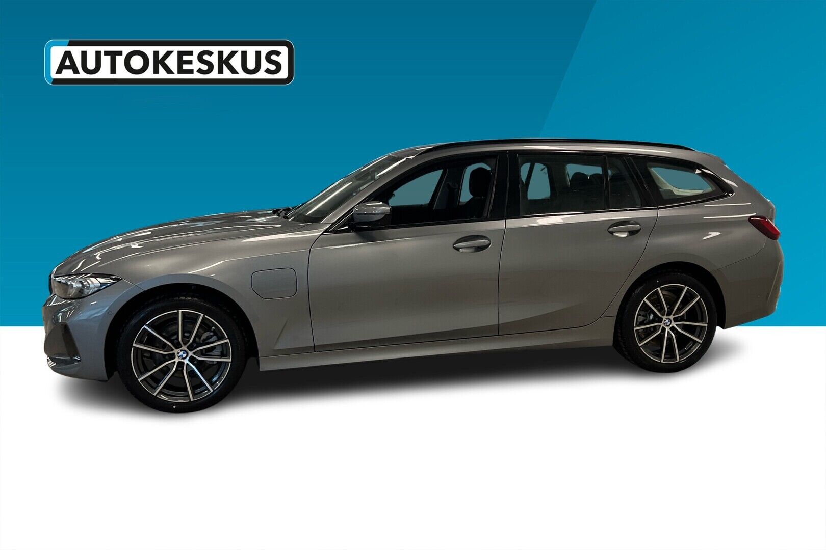 BMW 3-sarja iso kuva 4