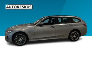 BMW 3-sarja esikatselu 1