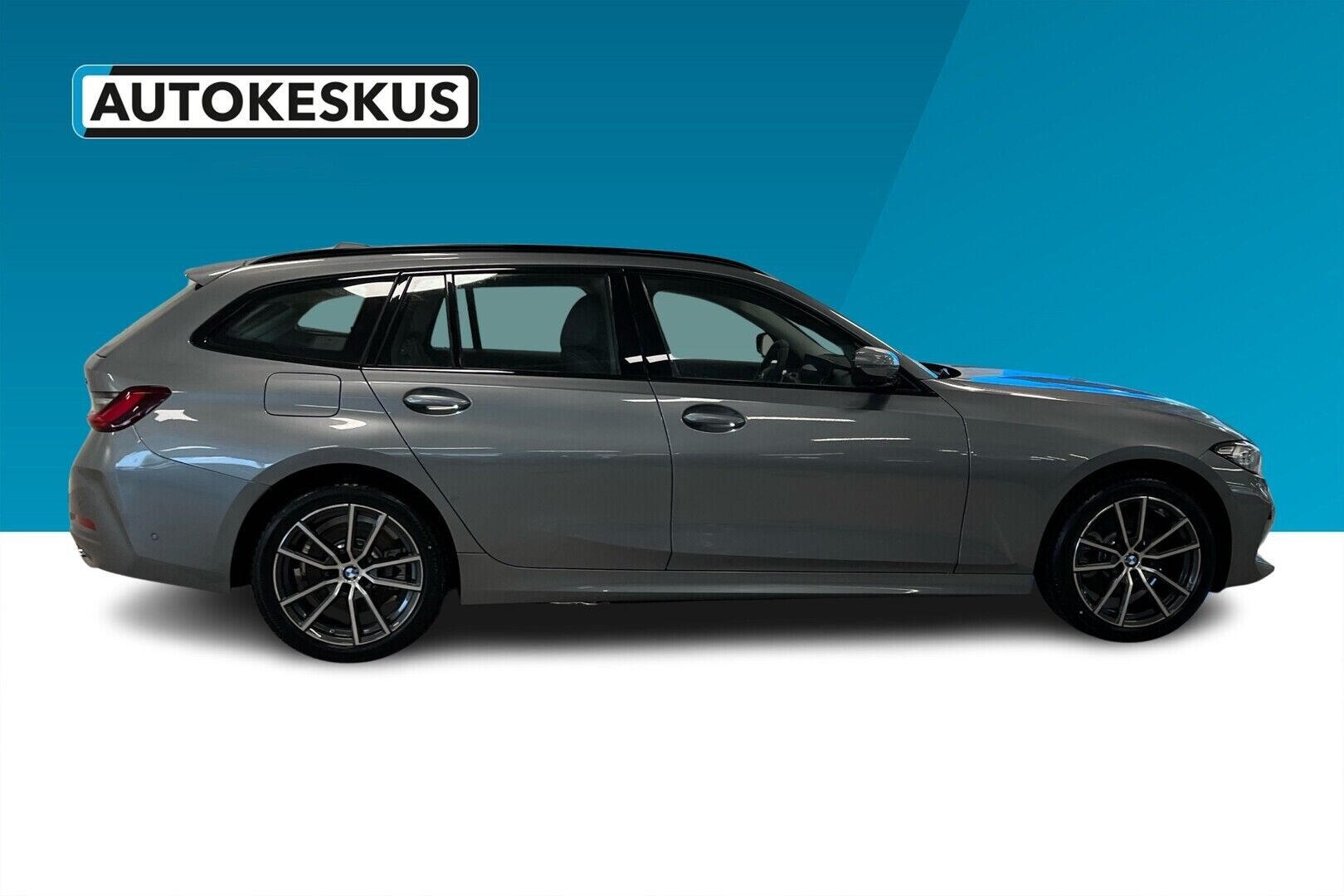 BMW 3-sarja iso kuva 5