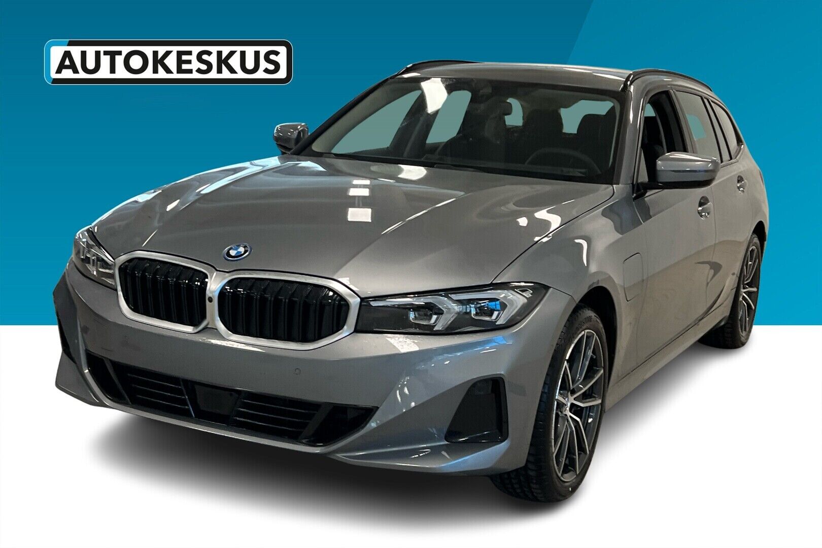 BMW 3-sarja iso kuva 0