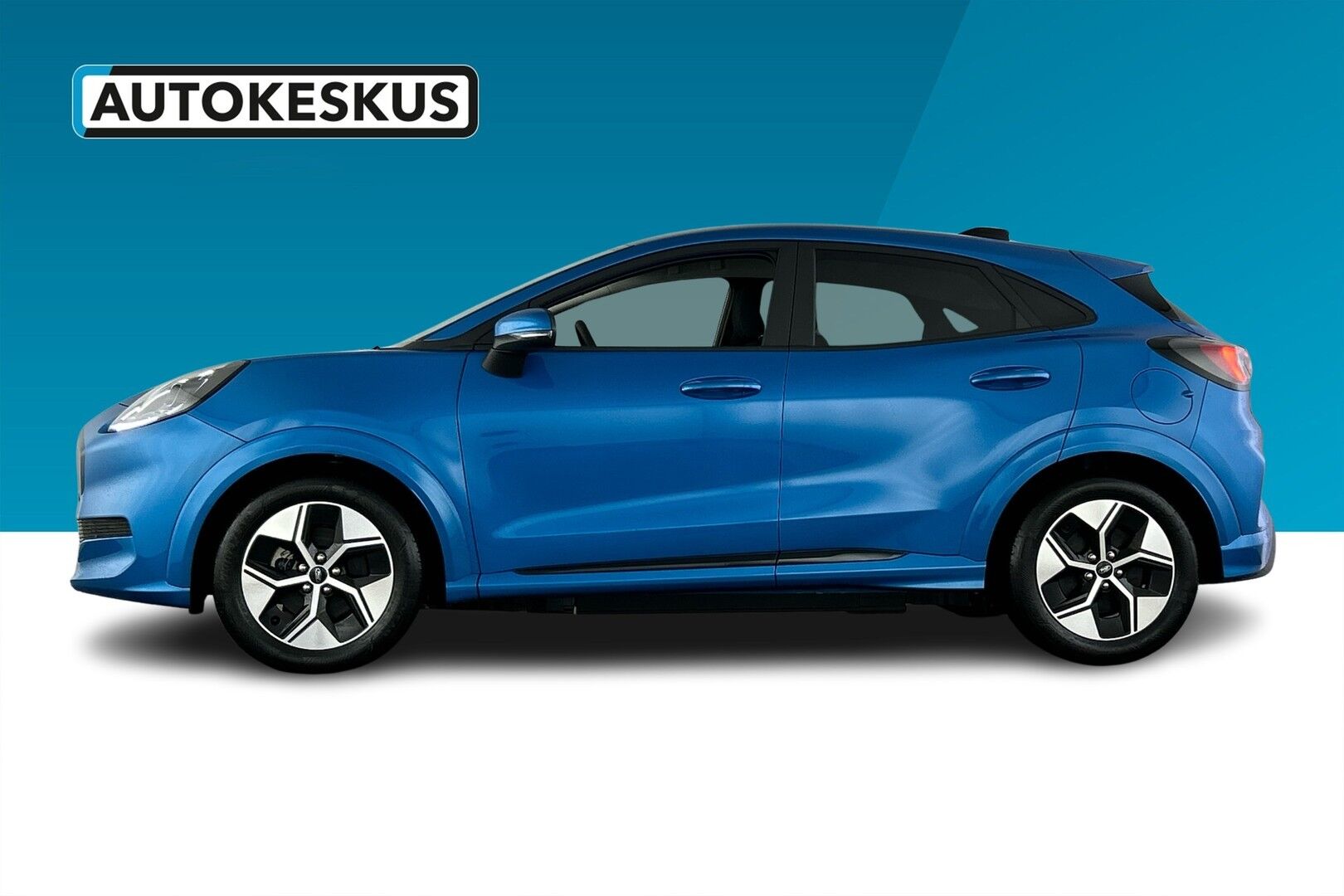 Ford Puma Gen-E iso kuva 4