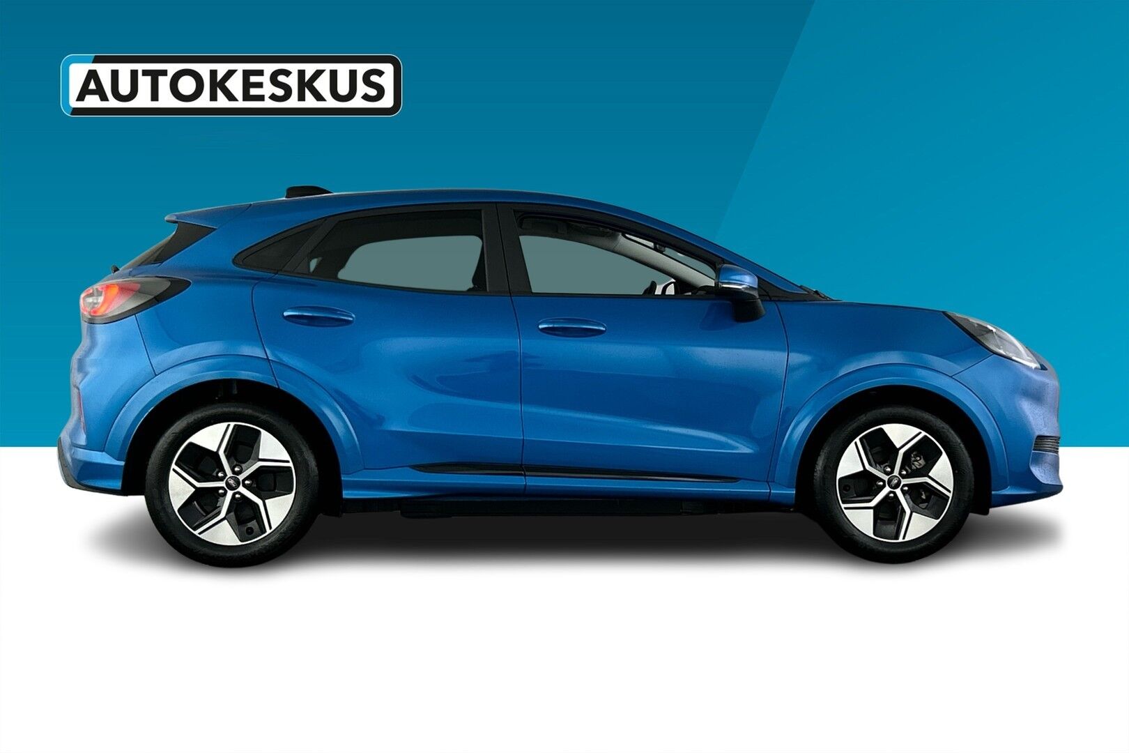 Ford Puma Gen-E iso kuva 6