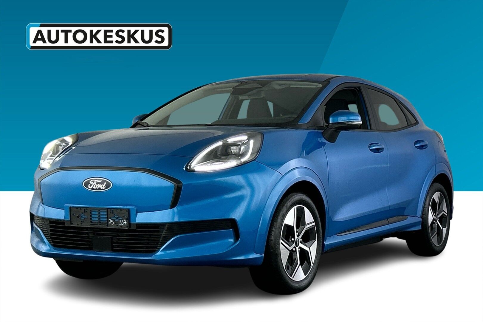 Ford Puma Gen-E iso kuva 0