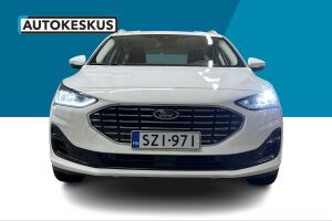 Ford Focus esikatselu 1