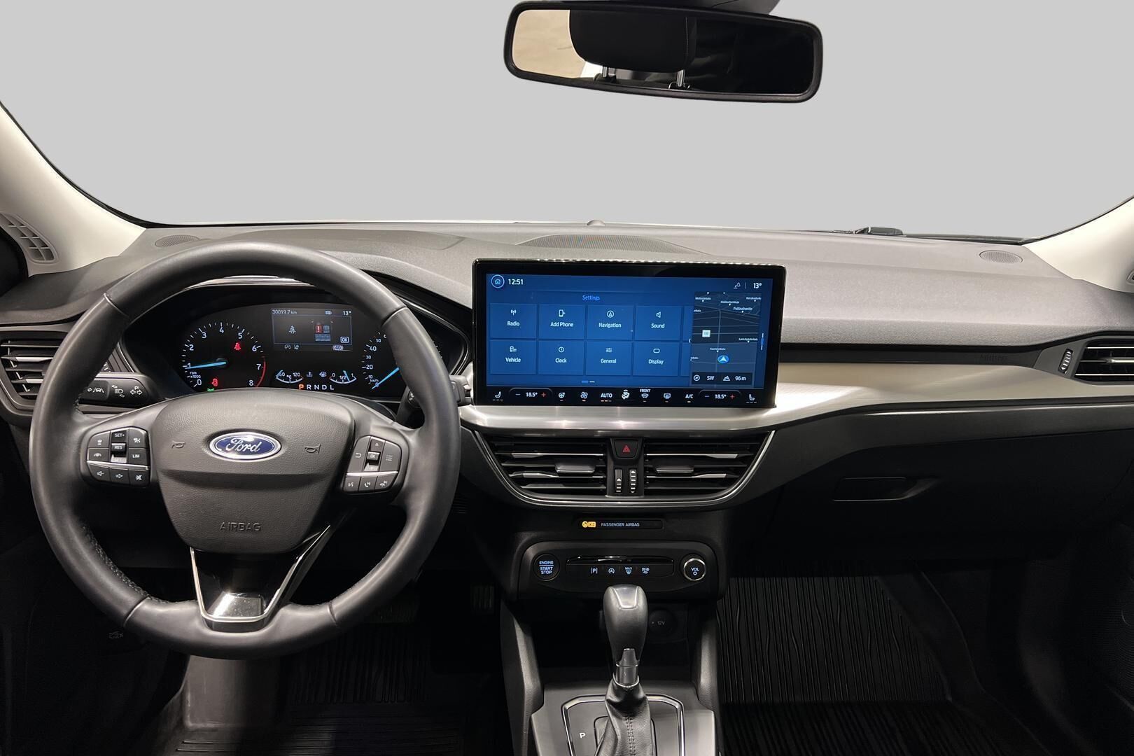 Ford Focus iso kuva 10