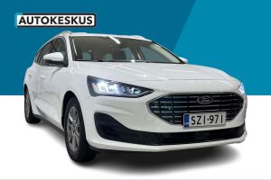 Ford Focus esikatselu 2