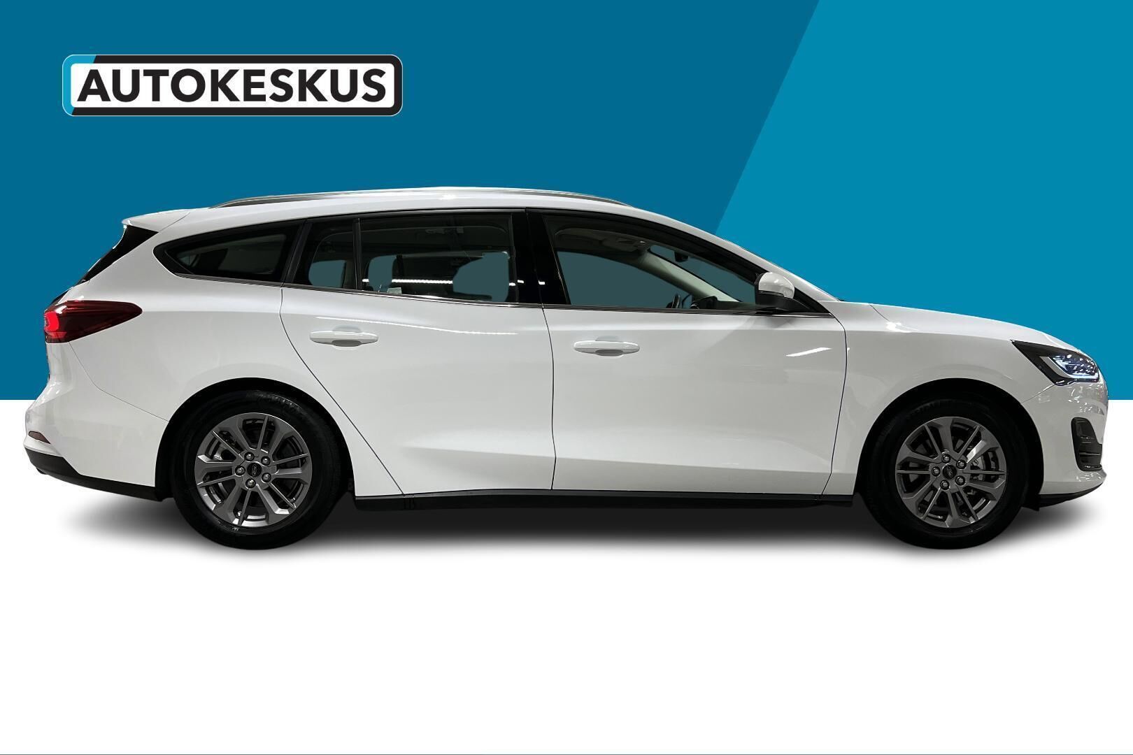 Ford Focus iso kuva 3